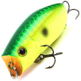 Воблер Lucky Craft Malas Mini 45F (5г) 111 Peacock