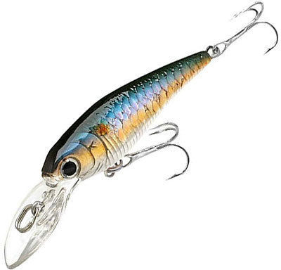 Воблер Lucky Craft Bevy Shad 50SP (3.5г) 270 MS American Shad