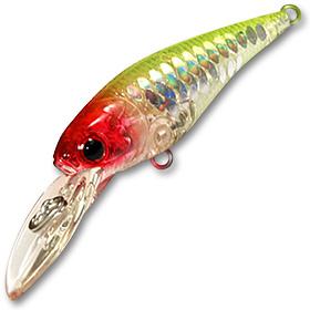 Воблер Lucky Craft Bevy Shad 50SP (3.5г) 5431 MS Crown 893
