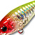 Воблер Lucky Craft Bevy Shad 50SP (3.5г) 5431 MS Crown 893