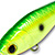 Воблер Lucky Craft Bevy Shad 75SP (10г) 111 Peacock