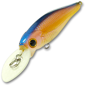 Воблер Lucky Craft Bevy Shad MK II 50SP (3.5г) 177 Sexy Chameleon Shad