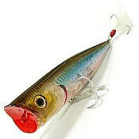 Воблер Lucky Craft G-Splash ESG 120 (24.5 г) 722 Zebra MS Ghost Minnow