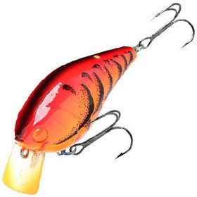 Воблер Lucky Craft LC 1.5 (12 г) 345 Delta Crazy Red Craw