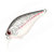 Воблер Lucky Craft LC 1.5 (12 г) 400 White Shad