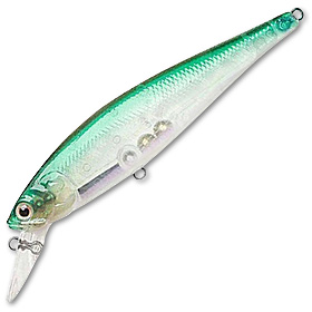 Воблер Lucky Craft Pointer 100 SP 368 Ghost Natural Shad