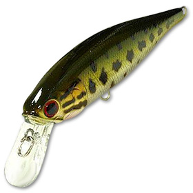 Воблер Lucky Craft Pointer 100 SP 810 Northern Large Mouth Bass