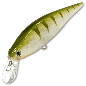 Воблер Lucky Craft Pointer 100 SP 888 Green Perch