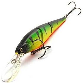 Воблер Lucky Craft Pointer 125DD 3 Jointed Jerk (20,5 г) 889 Gold Skin Perch