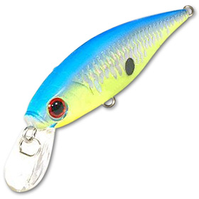 Воблер Lucky Craft Pointer 78-155 Crack Blue