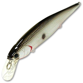 Воблер Lucky Craft Slender Pointer 112MR 101 Bloody Or. Tennessee Shad