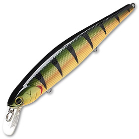 Воблер Lucky Craft Slender Pointer 112MR 807 Northern Yellow Perch