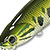 Воблер Lucky Craft Slender Pointer 127MR 075 Aurora Bass