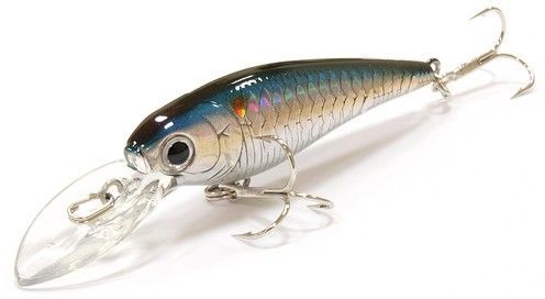Воблер Lucky Craft Bevy Shad 60SP-270 MS American Shad