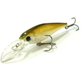 Воблер Lucky Craft Bevy Shad 75SP-279 Ghost Brown*