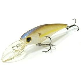 Воблер Lucky Craft Bevy Shad 75SP-250 Chartreuse Shad