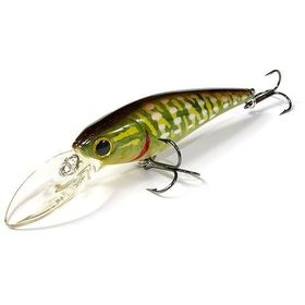 Воблер Lucky Craft Bevy Shad 75SP-881 Ghost Northern Pike