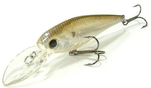 Воблер Lucky Craft Bevy Shad 75SP-241 Striped Shad