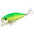 Воблер Lucky Craft Bevy Minnow 45SP_0019 Lime Chart 178*
