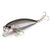 Воблер Lucky Craft Bevy Minnow 45SP_0596 Bait Fish Silver 177*