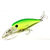 Воблер Lucky Craft Bevy Shad 50F_0019 Lime Chart 085