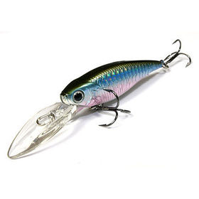 Воблер Lucky Craft Bevy Shad 60DD-254 MS MJ Herring