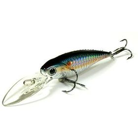 Воблер Lucky Craft Bevy Shad 60DD-270 MS American Shad