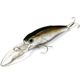 Воблер Lucky Craft Bevy Shad 60DD-277 MJ Aurora Brown