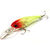 Воблер Lucky Craft Bevy Shad 60F_5324 Crawn Lime 201