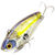 Воблер Lucky Craft Bevy Vibration 50HW (8.5 г) Clear Chartreuse Shad