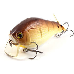 Воблер Lucky Craft Bull Fish-800 Walleye