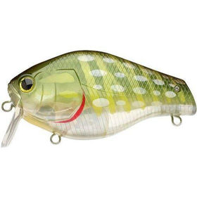 Воблер Lucky Craft EPG Bull Fish-881 Ghost Northern Pike