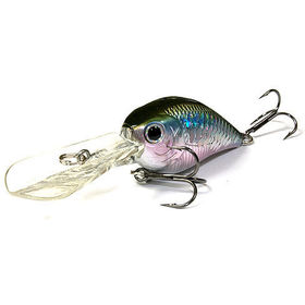 Воблер Lucky Craft Fat Mini D7-254 MS MJ Herring