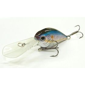 Воблер Lucky Craft Fat Mini D7-270 MS American Shad*