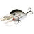 Воблер Lucky Craft Fat Mini MR-077 Or Tennessee Shad