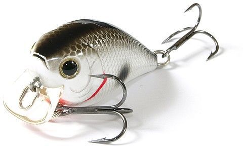 Воблер Lucky Craft Fat Mini SR-077 Or Teennesse Shad
