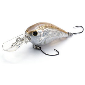 Воблер Lucky Craft Fat Tiny Bell D5_0580 Kibinago 301