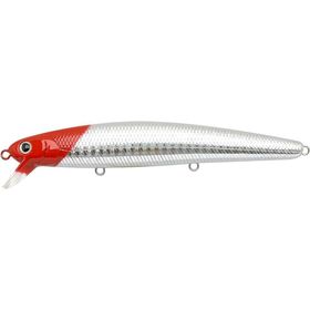 Воблер Lucky Craft Flash Minnow 110SW (16.5г) 351 Bomber Red Head