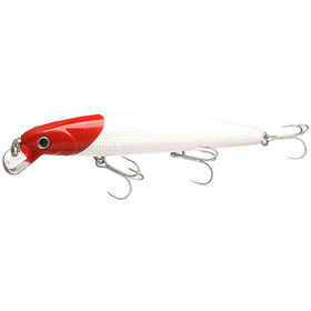 Воблер Lucky Craft Flash Minnow 110SW (16.5г) 700 Red Head