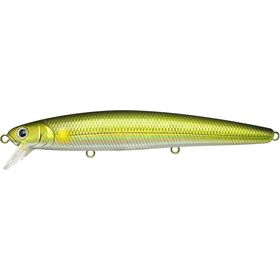 Воблер Lucky Craft Flash Minnow 110SW (16.5г) 756 Aurora Green Shad