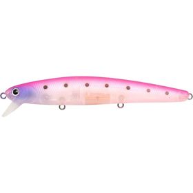 Воблер Lucky Craft Flash Minnow 110SW (16.5г) 790 Strawberry Sardine