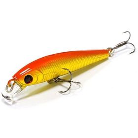 Воблер Lucky Craft Flash Minnow TR 55IM_0007 Orange Gold 069