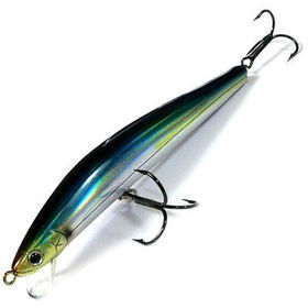 Воблер Lucky Craft Flash Minnow Yawara ESG 125F (17 г) red horse macherel - red aji