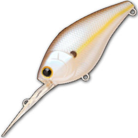 Воблер Lucky Craft Flat CB DR-098 Chartreuse Shad