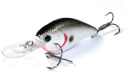 Воблер Lucky Craft Flat CB MR-077 Or Tennessee Shad*