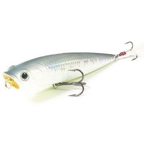 Воблер Lucky Craft Gunfish 115-151 MS Gun Metal Shad