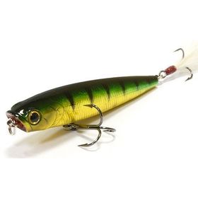 Воблер Lucky Craft Gunfish 75-280 Aurora Green Perch*