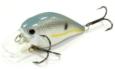 Воблер Lucky Craft LC 2.5RT-172 Sexy Chartreuse Shad*