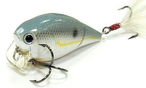 Воблер Lucky Craft LC 2.5WK-172 Sexy Chartreuse Shad