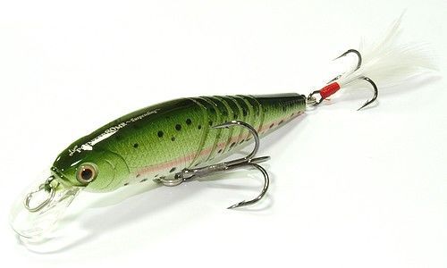 Воблер Lucky Craft Live Pointer 80MR-056 Rainbow Trout